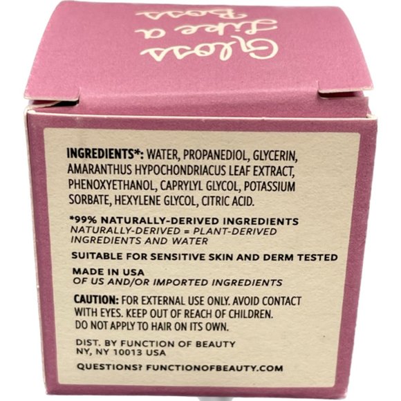 Function of Beauty Deep Add-In Booster Treatment Shots SHINE NEW IN BOX HAIR - Picture 3 of 4